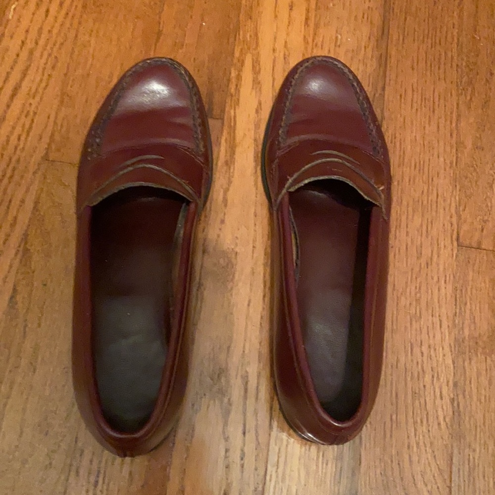 diane penny loafer